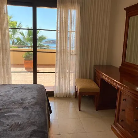 La Casa Con Vistas Al Mar Altea