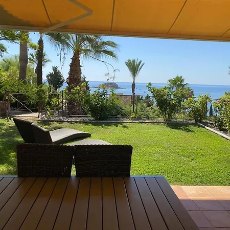 La Casa Con Vistas Al Mar